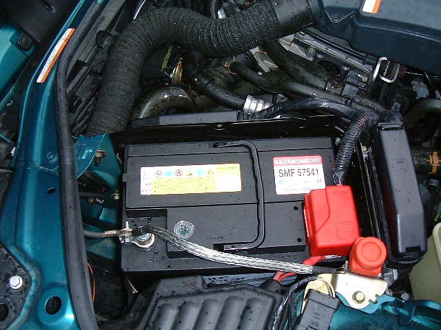 バッテリー交換 ｍｙ ｃａｒｍａｇａｚｉｎｅ 車の記録簿